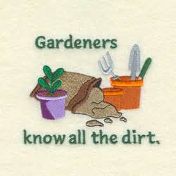 Gardeners know all the dirt 3